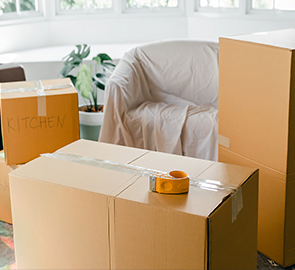 Road Air and Sea trans ports are available